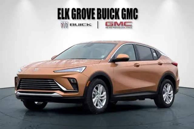 2026 Buick NV Preferred FWD