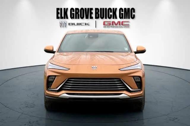 2026 Buick NV Preferred FWD
