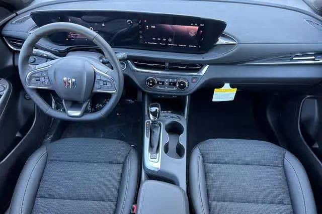 2026 Buick NV Preferred FWD