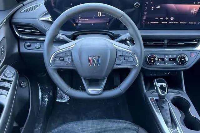 2026 Buick NV Preferred FWD