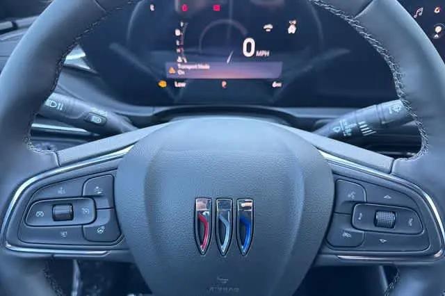 2026 Buick NV Preferred FWD