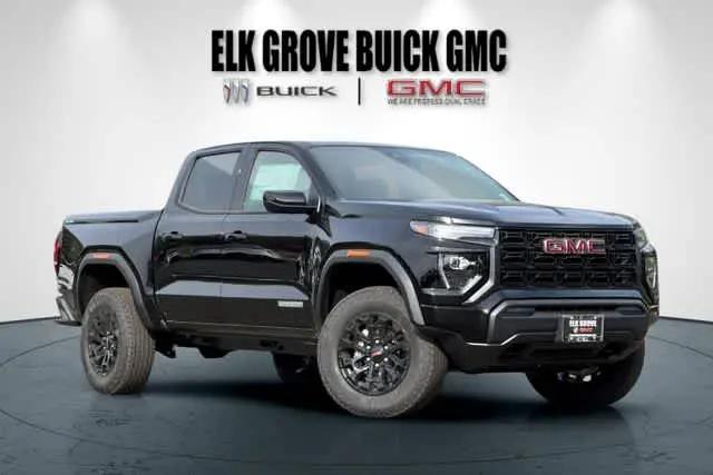 2026 GMC Canyon Elevation, 4WD