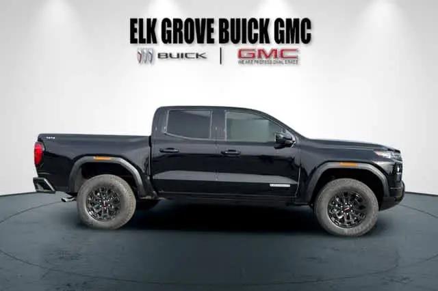 2026 GMC Canyon Elevation, 4WD