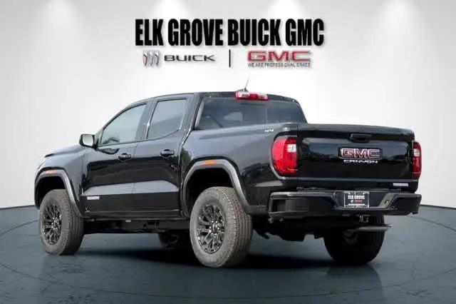 2026 GMC Canyon Elevation, 4WD