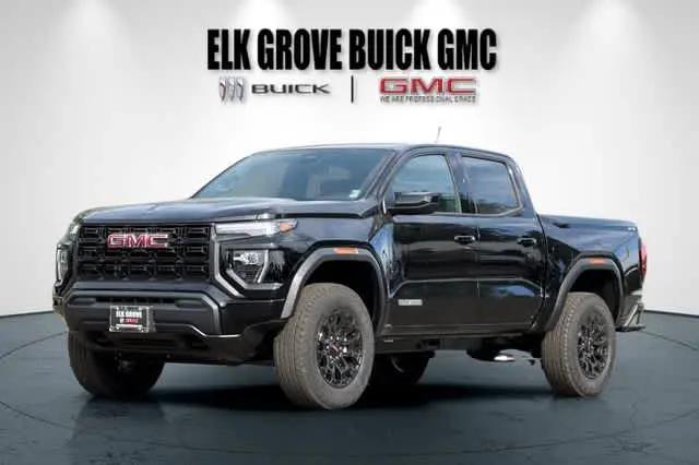 2026 GMC Canyon Elevation, 4WD