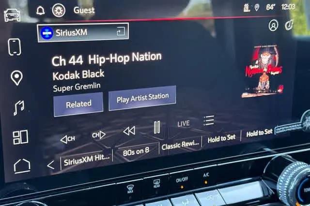 2026 GMC Canyon Elevation, 4WD
