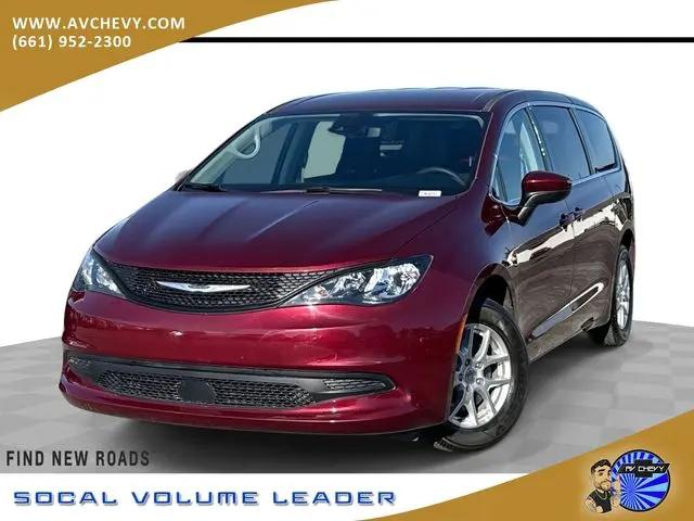 2023 Chrysler Voyager LX for sale in Lancaster, CA