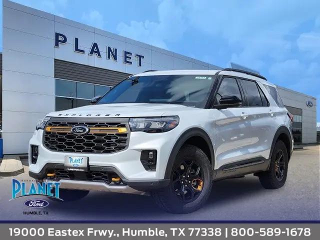 2026 Ford Explorer Tremor for sale in Humble, TX
