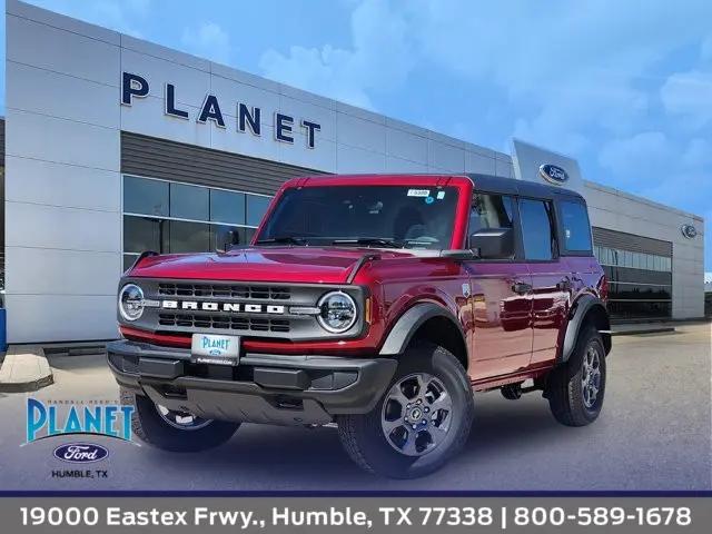 2026 Ford Bronco Big Bend for sale in Humble, TX