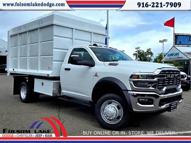 2026 Ram 5500 Tradesman/Big Horn for sale in Folsom, CA