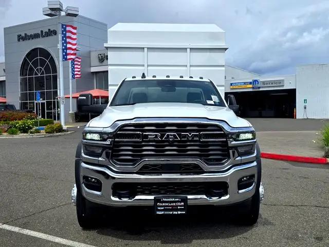 2026 Ram 5500 Tradesman/Big Horn