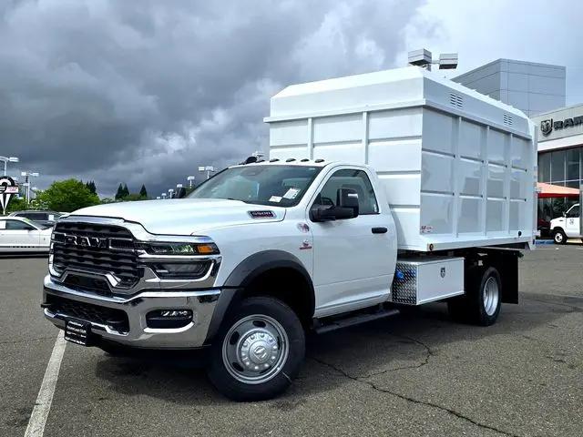 2026 Ram 5500 Tradesman/Big Horn