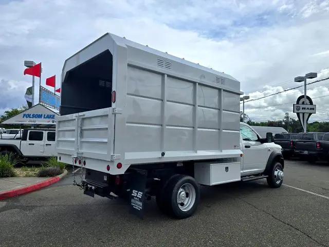 2026 Ram 5500 Tradesman/Big Horn