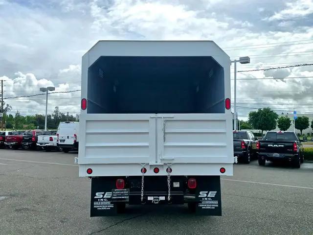 2026 Ram 5500 Tradesman/Big Horn
