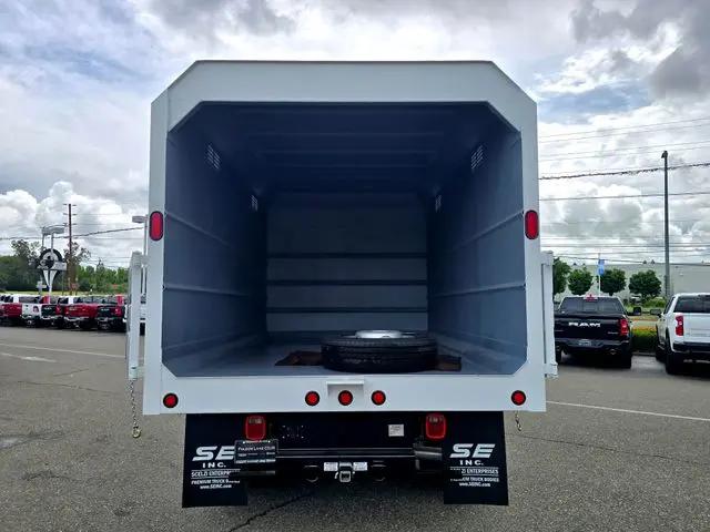 2026 Ram 5500 Tradesman/Big Horn