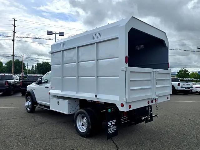 2026 Ram 5500 Tradesman/Big Horn