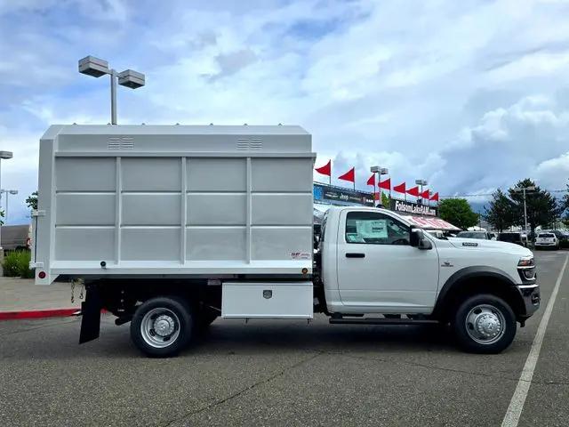 2026 Ram 5500 Tradesman/Big Horn