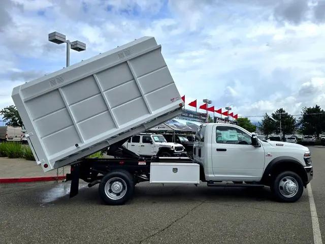 2026 Ram 5500 Tradesman/Big Horn