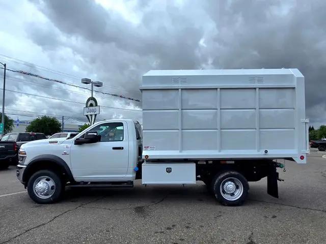 2026 Ram 5500 Tradesman/Big Horn