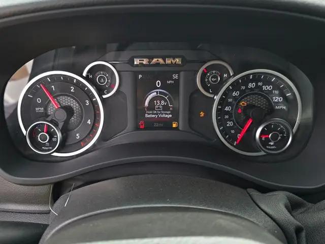 2026 Ram 5500 Tradesman/Big Horn