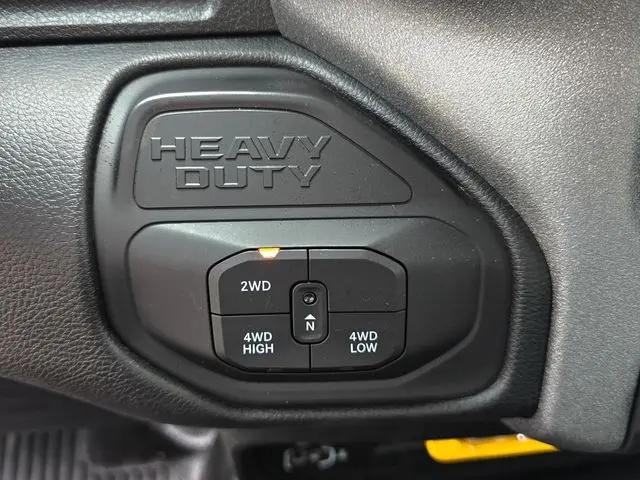 2026 Ram 5500 Tradesman/Big Horn