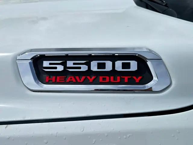 2026 Ram 5500 Tradesman/Big Horn