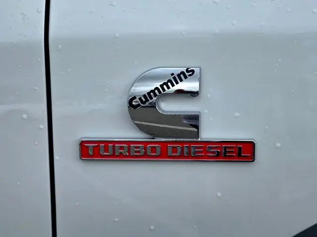 2026 Ram 5500 Tradesman/Big Horn