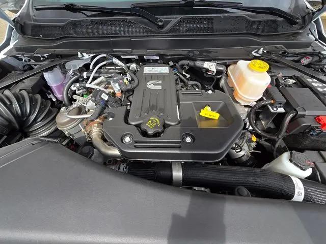 2026 Ram 5500 Tradesman/Big Horn