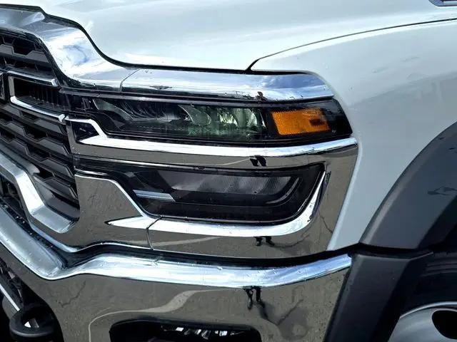 2026 Ram 5500 Tradesman/Big Horn