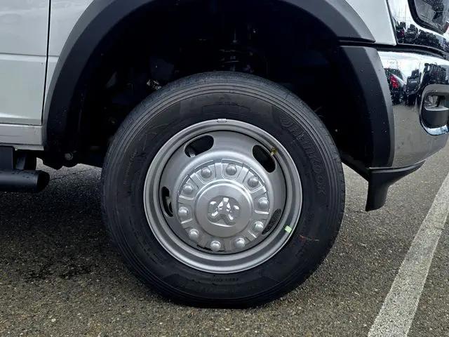 2026 Ram 5500 Tradesman/Big Horn