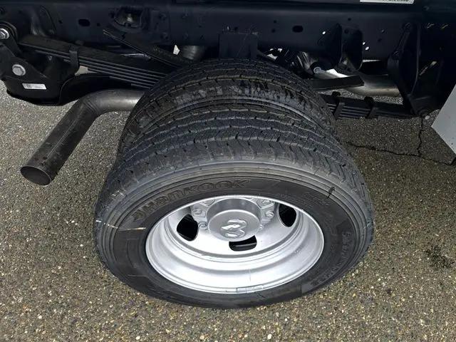 2026 Ram 5500 Tradesman/Big Horn