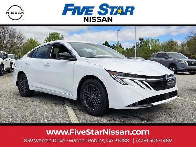 2026 Nissan Sentra SV for sale in Warner Robins, GA