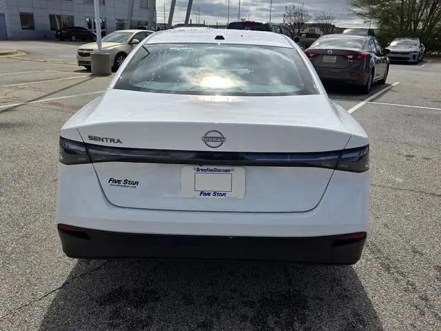 2026 Nissan Sentra SV