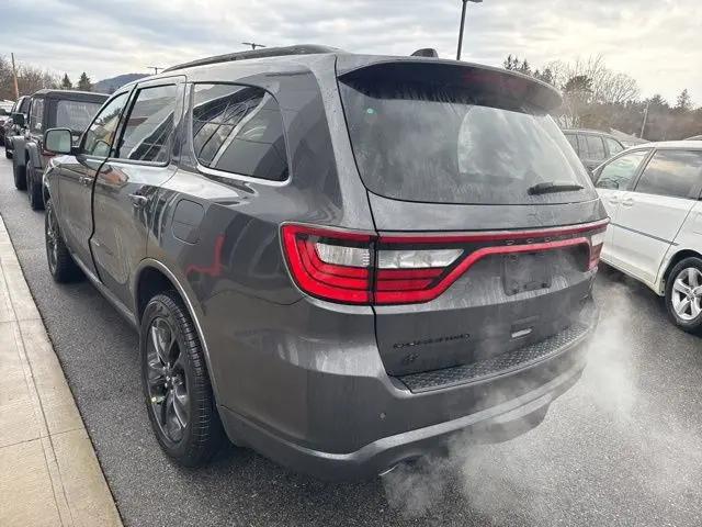 2026 Dodge Durango GT Plus AWD