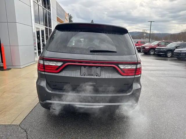 2026 Dodge Durango GT Plus AWD