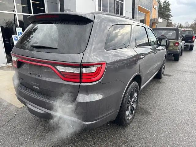 2026 Dodge Durango GT Plus AWD