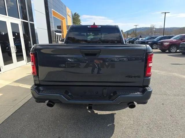 2026 Ram 1500 Express Crew Cab 4x4 5'7" Box
