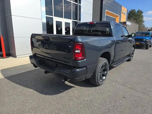 2026 Ram 1500 Express Crew Cab 4x4 5'7" Box