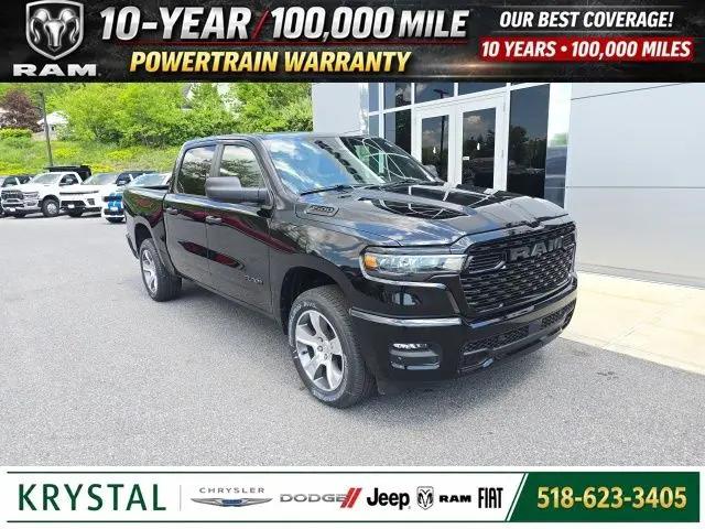 2026 Ram 1500 Express Crew Cab 4x4 5'7" Box for sale in Warrensburg, NY