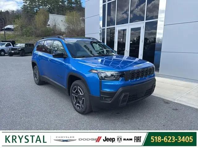2026 Jeep Cherokee Limited for sale in Warrensburg, NY