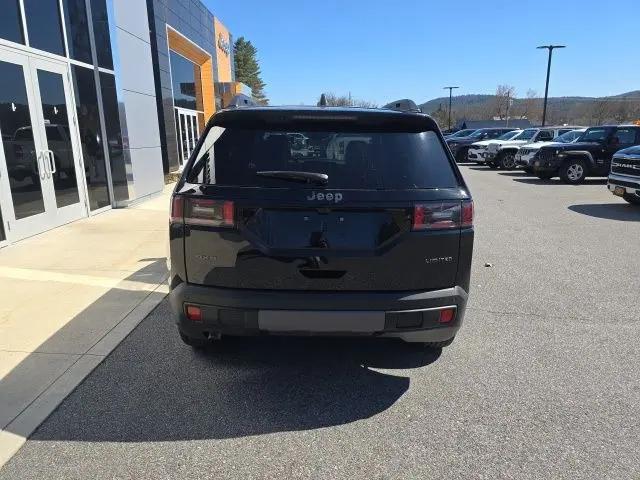 2026 Jeep Cherokee Limited