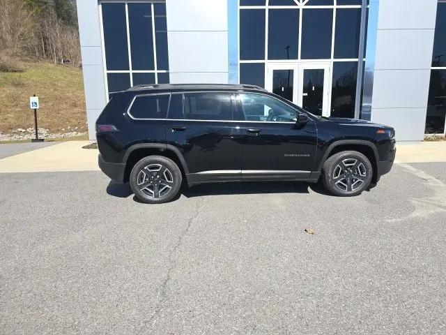 2026 Jeep Cherokee Limited