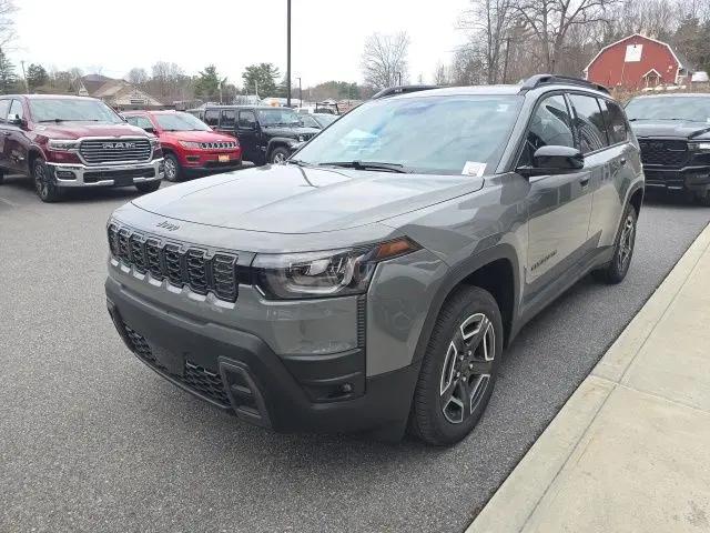 2026 Jeep Cherokee Laredo 4x4