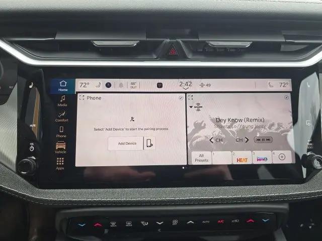 2026 Jeep Cherokee Laredo 4x4