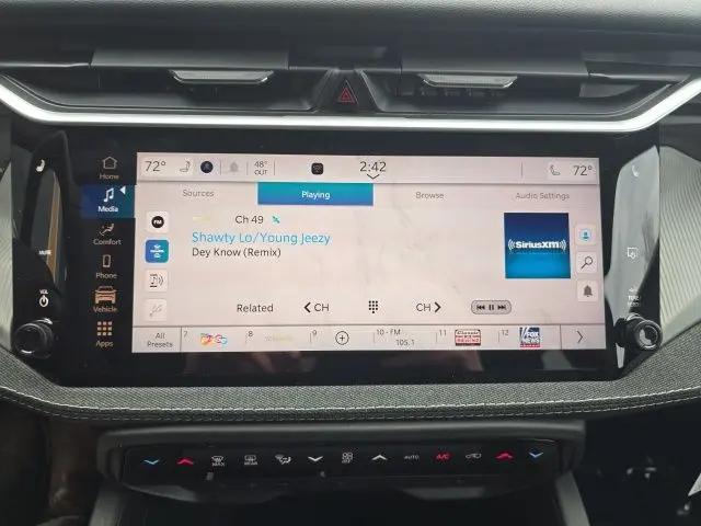 2026 Jeep Cherokee Laredo 4x4