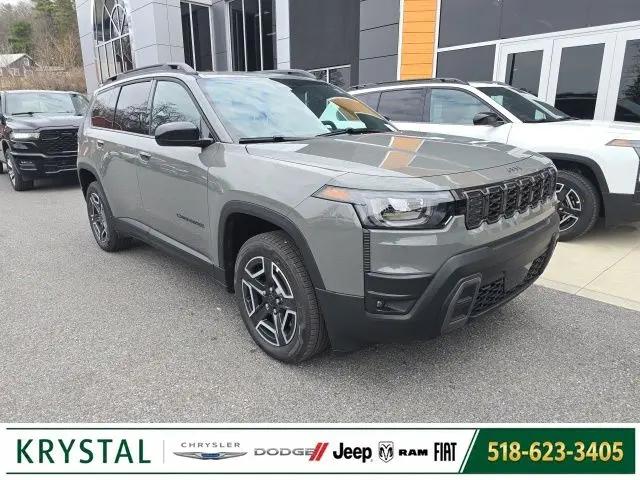 2026 Jeep Cherokee Laredo 4x4 for sale in Warrensburg, NY
