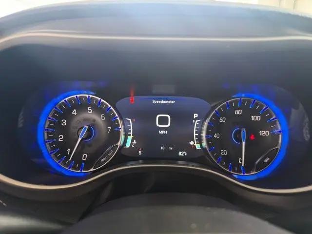 2026 Chrysler Pacifica Select AWD