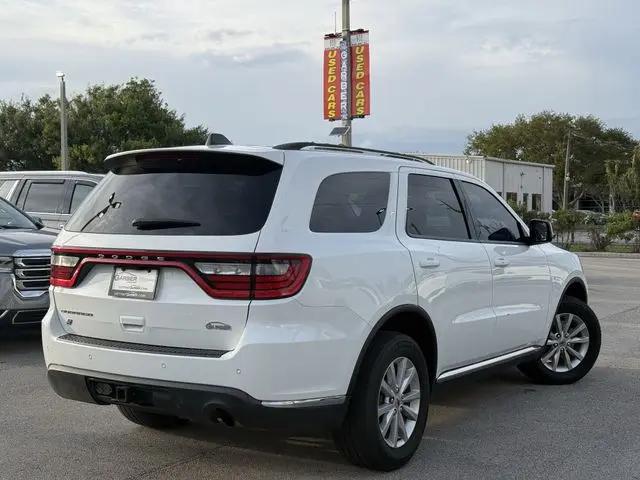 2022 Dodge Durango SXT AWD