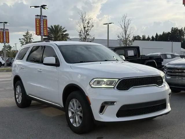 2022 Dodge Durango SXT AWD