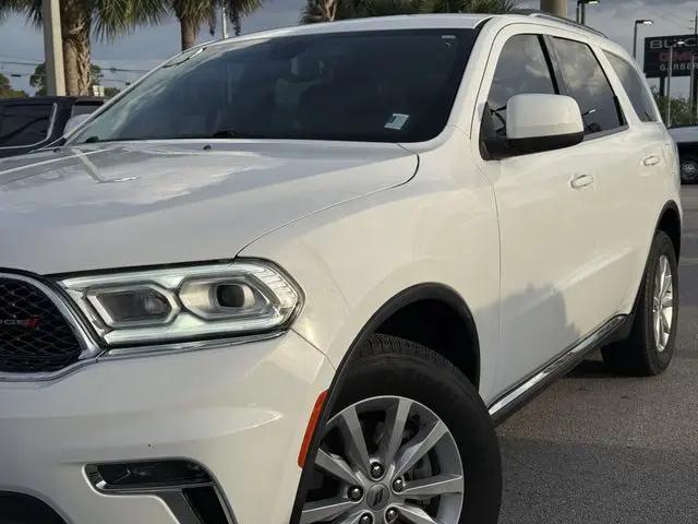 2022 Dodge Durango SXT AWD